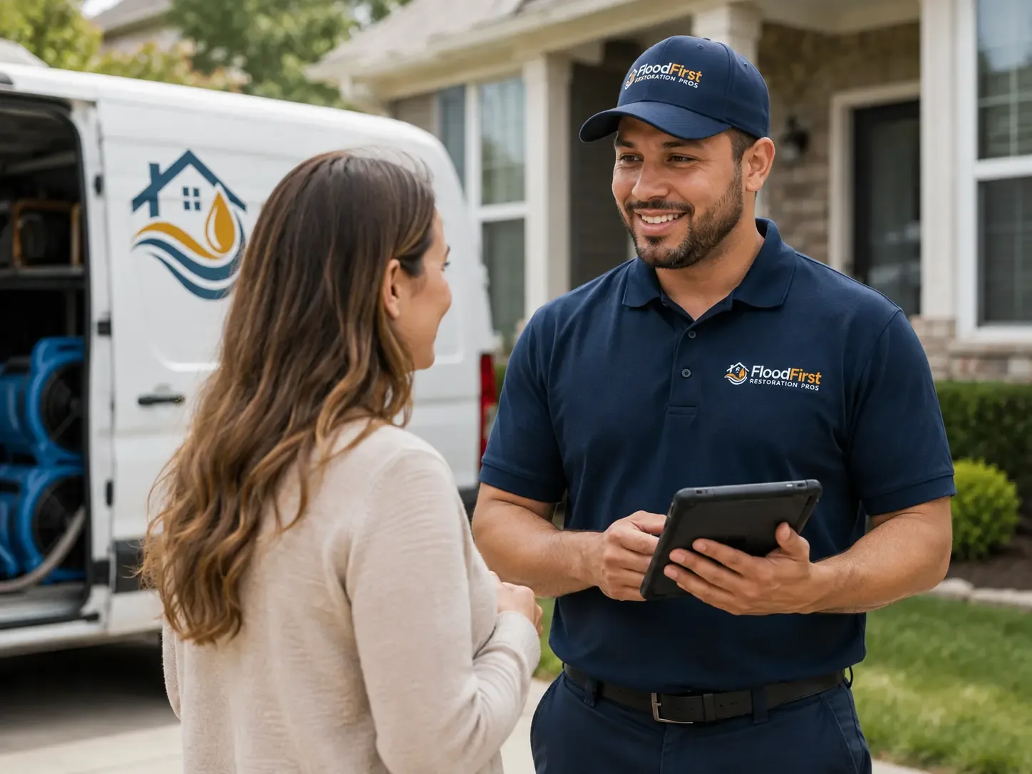 Flood Damage Restoration Delbarton, WV FAQs